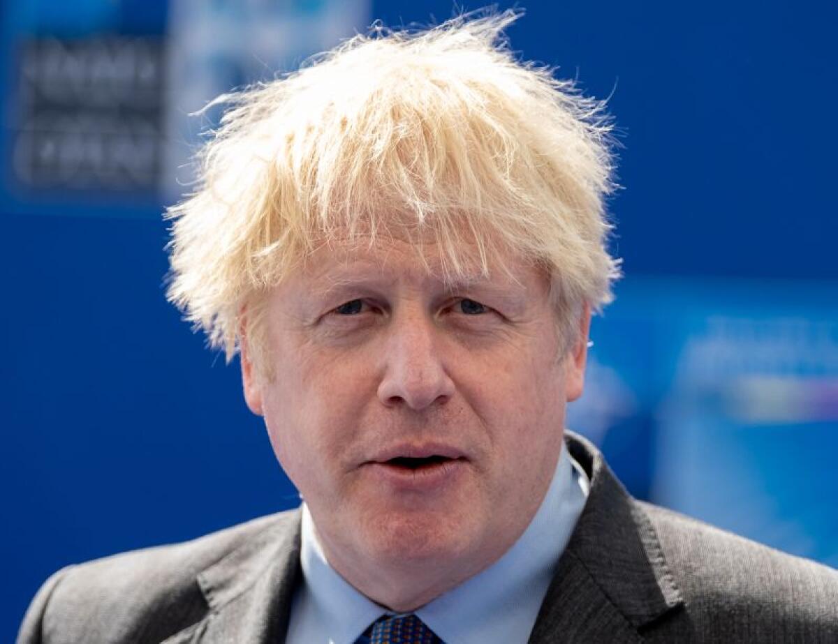 Afghanistan, Johnson “Martedì riunione del G7” - 