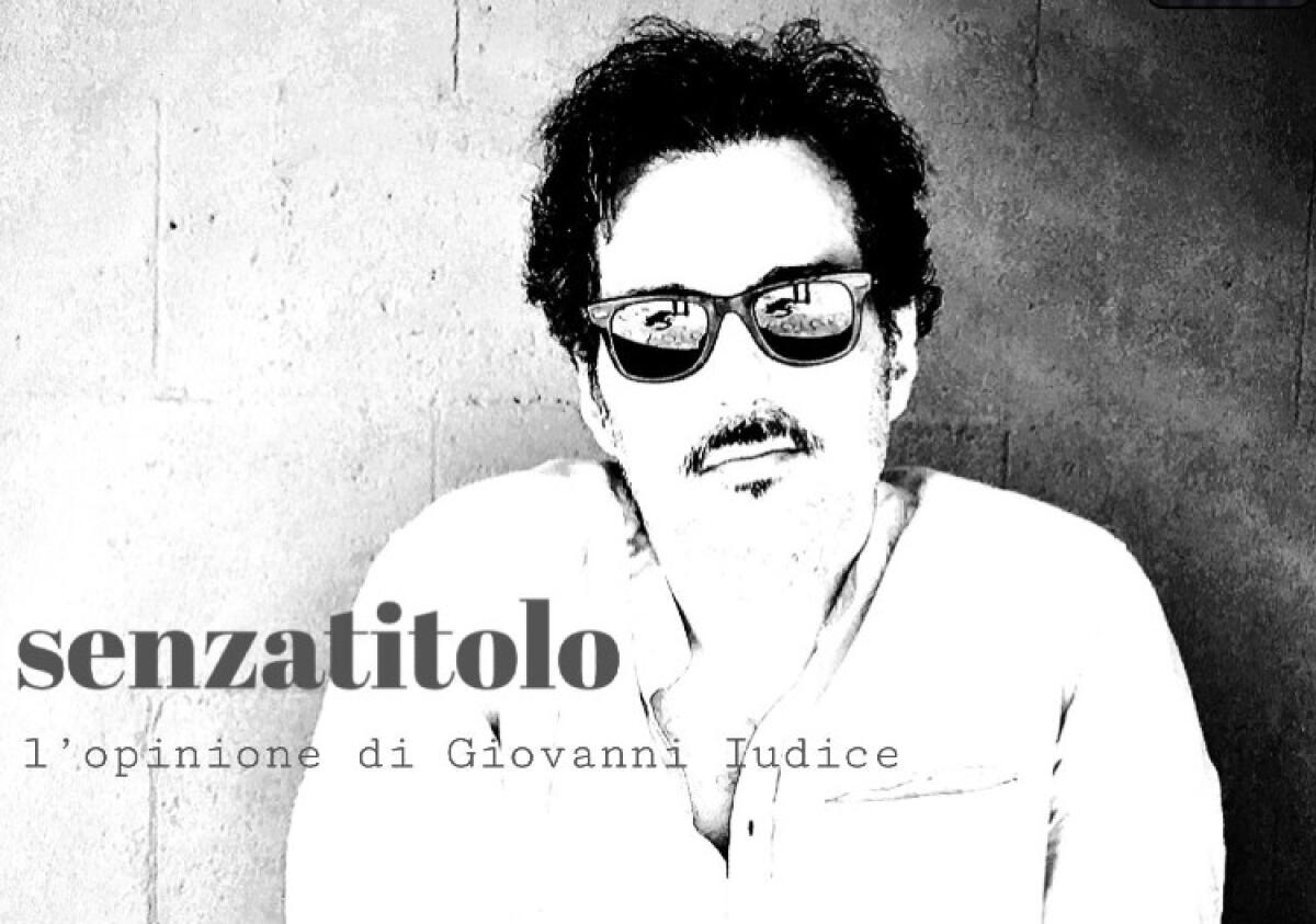 Iudice e il QuotidianodiGela, parte "Senzatitolo": "La città vista senza compromessi" - 