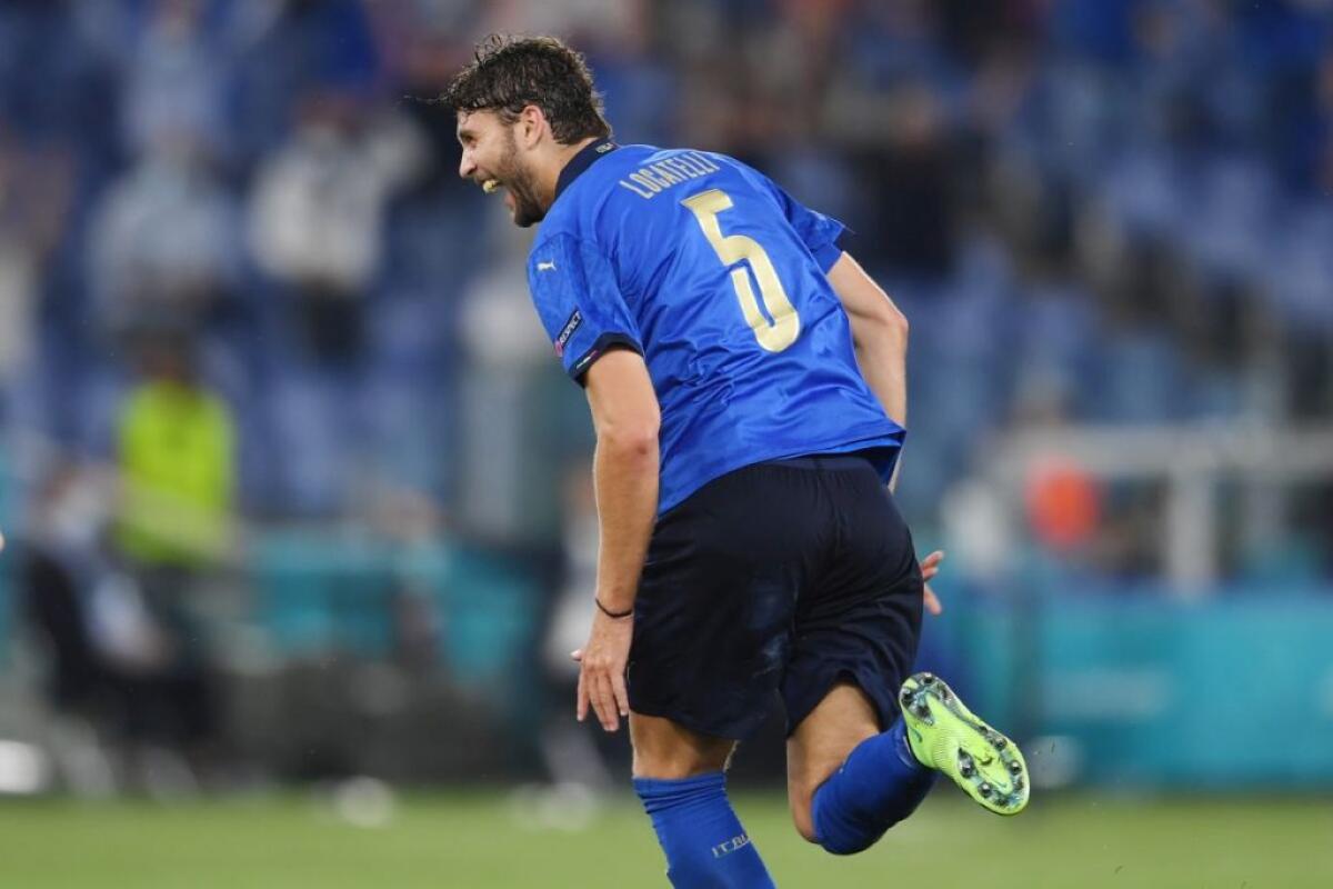 Locatelli alla Juventus “Un sogno che si realizza” - 