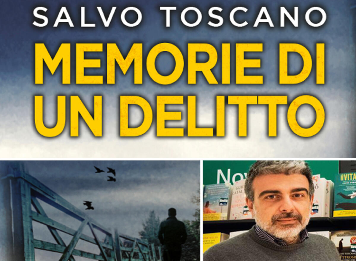 "Memorie di un delitto", l'ultima indagine dei fratelli Corsaro a Gela - 