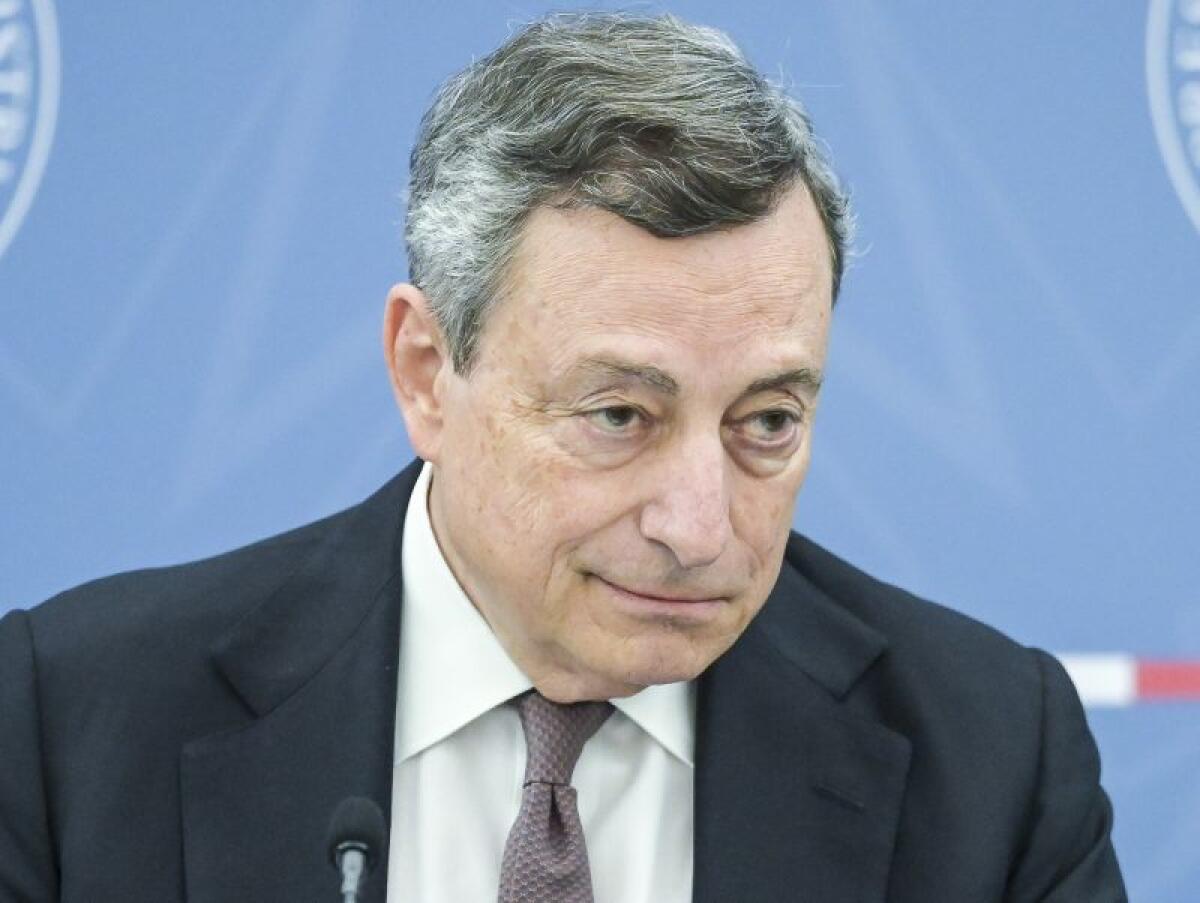 Tunisia, telefonata Draghi-Said, Italia assicura assistenza e sostegno - 