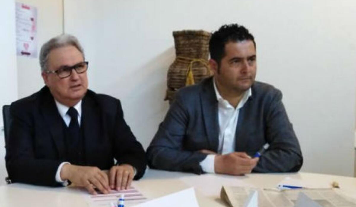 "Giunta Greco-Di Stefano non è progetto civico", Salinitro: "Fatta terra bruciata" - Di Stefano e Salinitro due anni fa condivisero il progetto civico