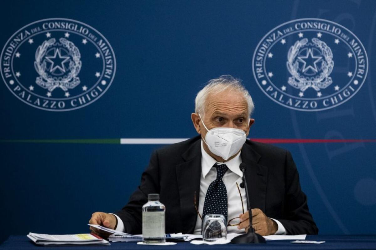 Scuola, Bianchi “Pronti al rientro, norma sul green pass è chiara” - 