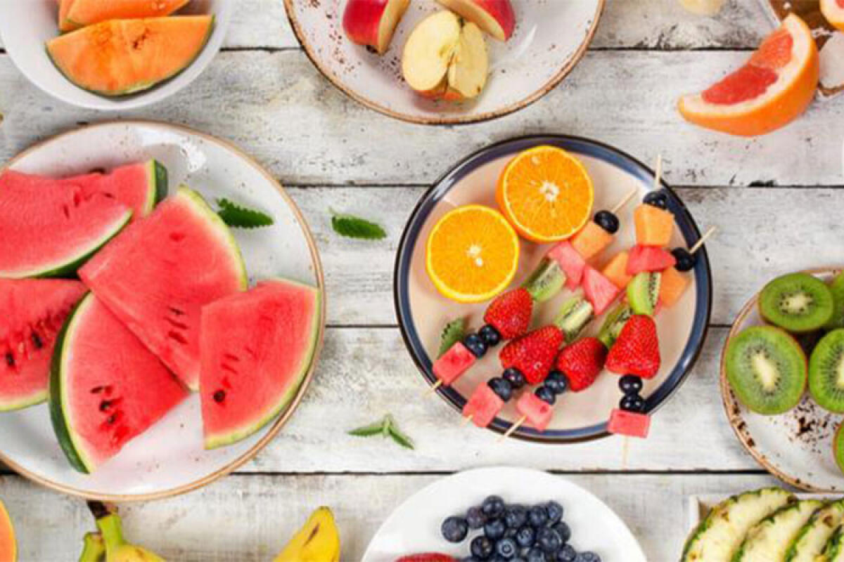 Caldo record, l'alimentazione corretta per affrontarlo al meglio - 