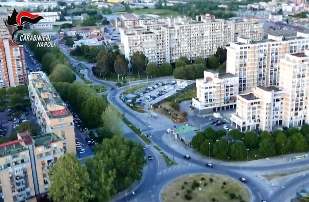 Camorra, fermata la boss di Secondigliano Maria Licciardi - 