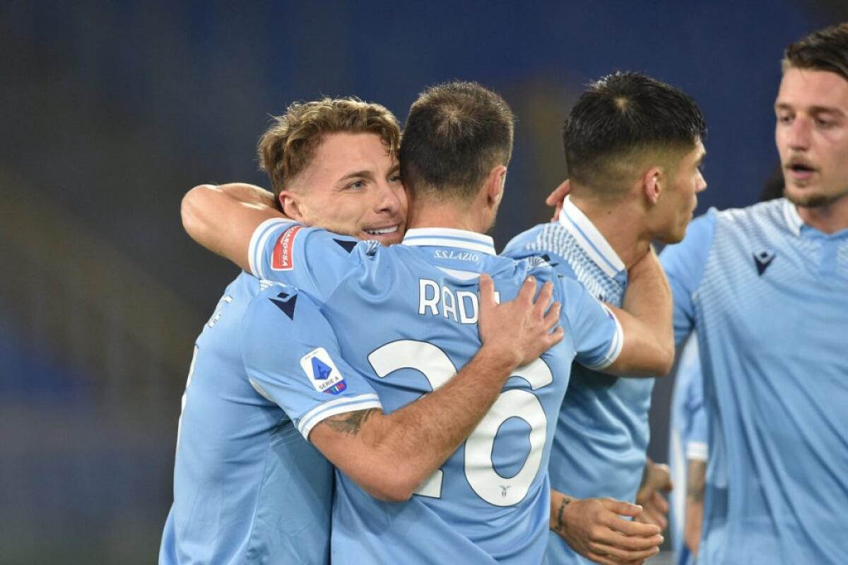 Immobile torna dal 1° e segna, Twente-Lazio 0-1 - 