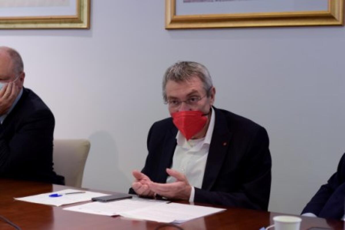 Landini “Non siamo contro il green pass ma bisogna garantire il lavoro” - 