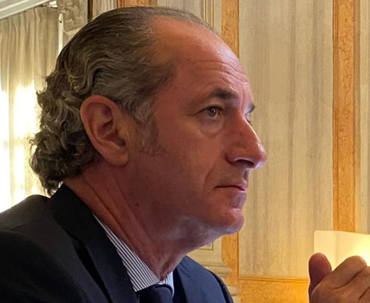 Zaia “La trattativa sull’autonomia riprenderà” - 