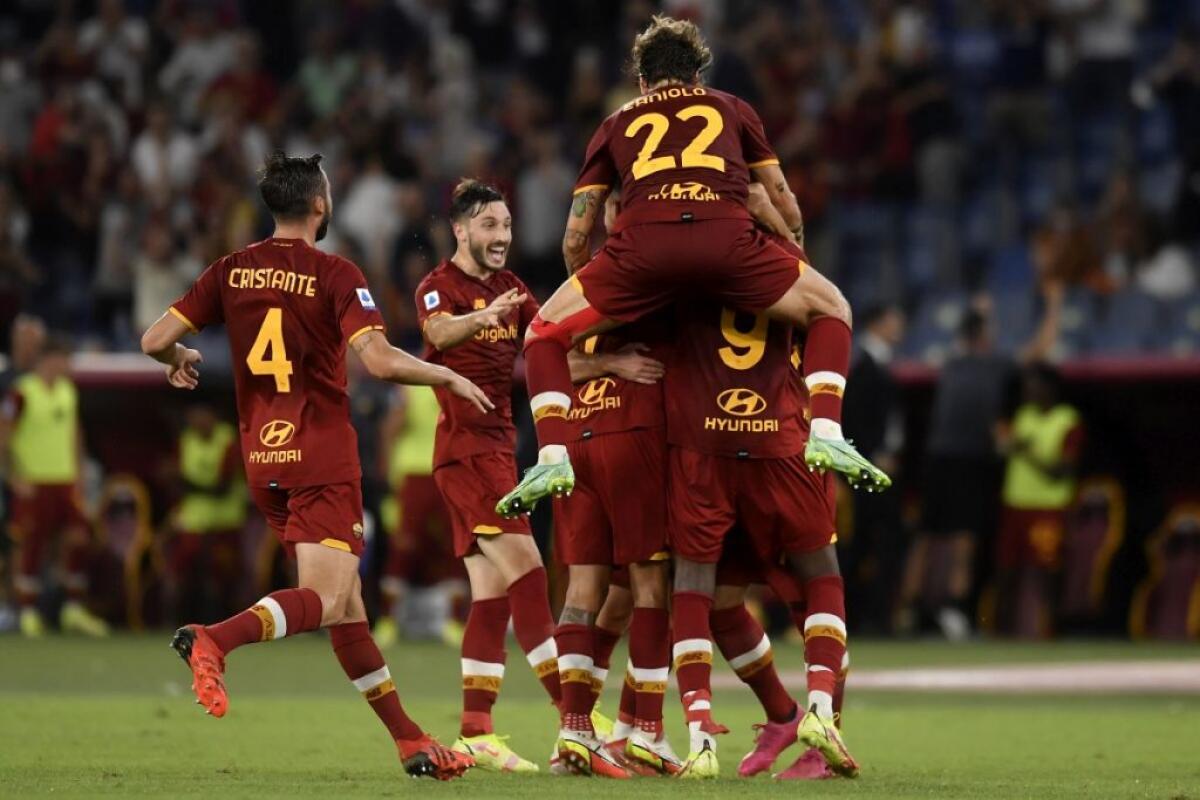 La Roma parte bene, 3-1 alla Fiorentina - 