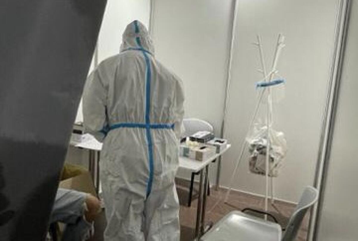 Covid, Sicilia ancora prima regione con 1.101 casi. Ricoveri in aumento - 