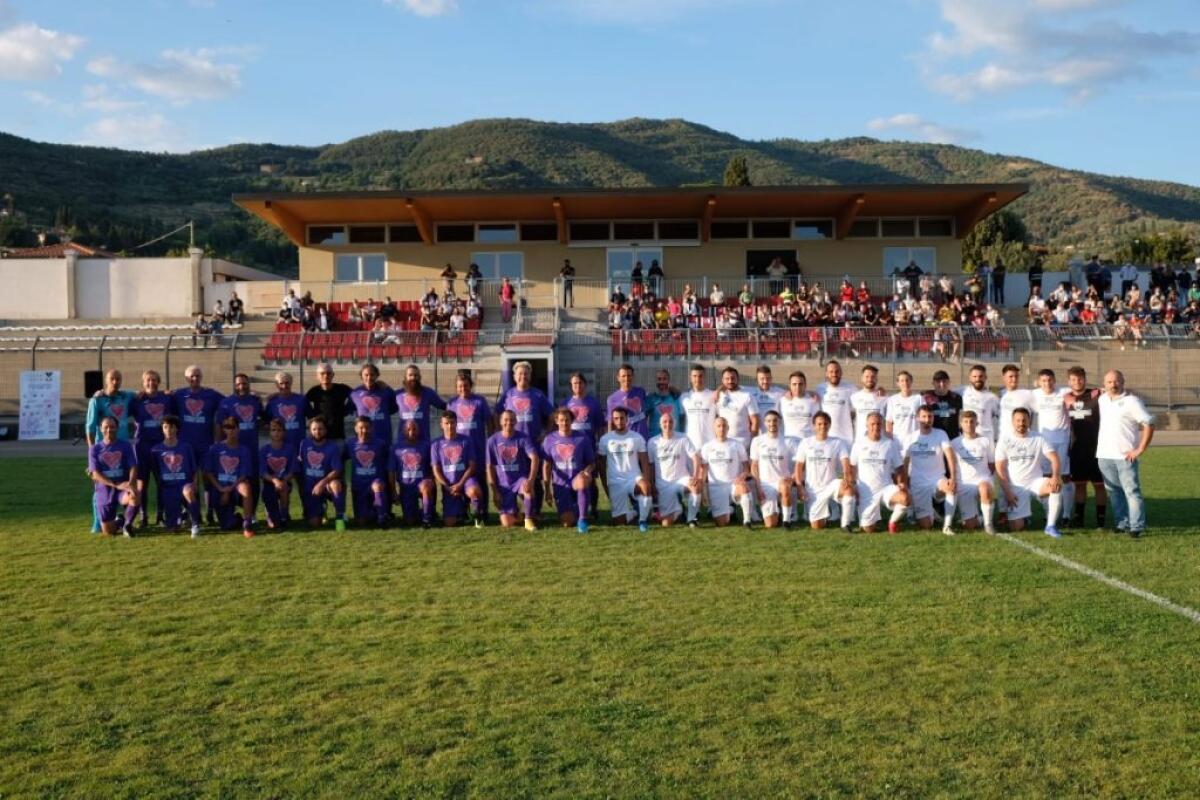 “Match for Life” inaugura la tre giorni del “XXV Premio Menarini” - 