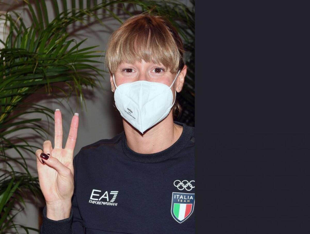 Federica Pellegrini eletta nella commissione atleti del Cio - 