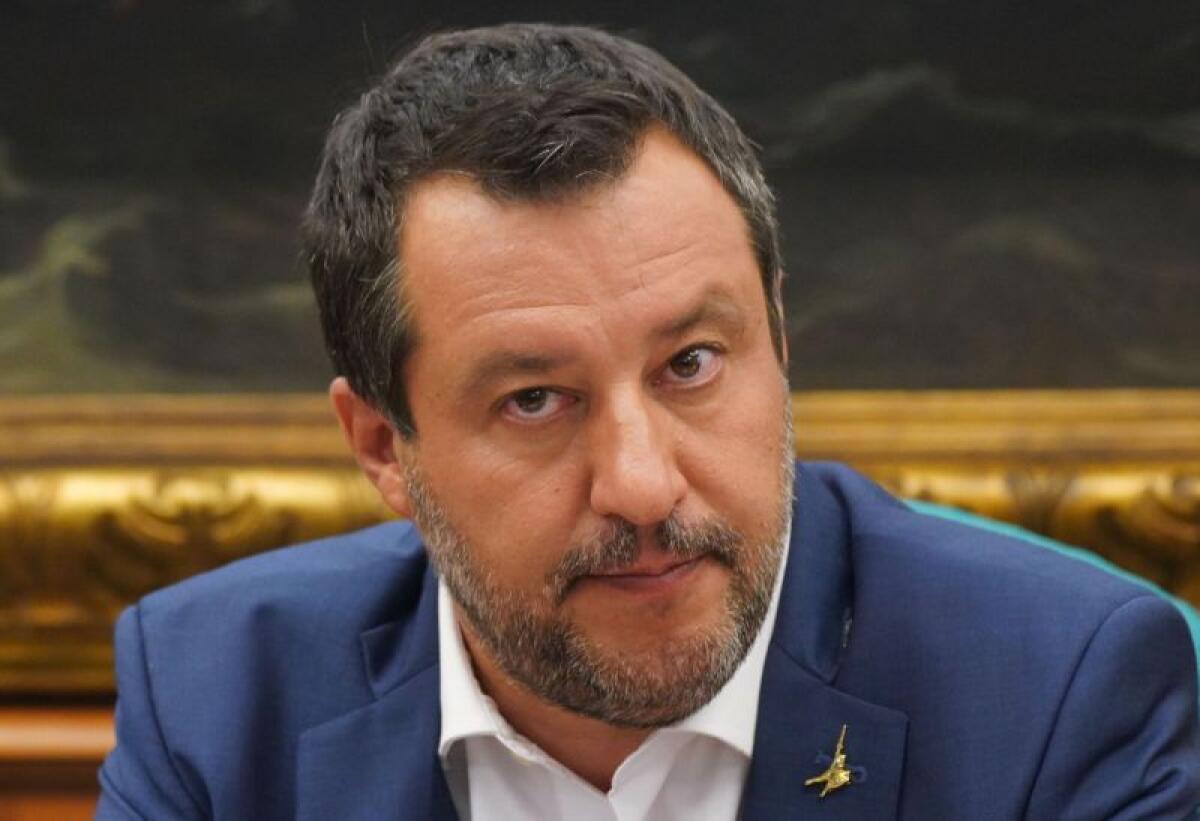 Centrodestra, Salvini “No partito unico all’orizzonte, ma federazione” - 