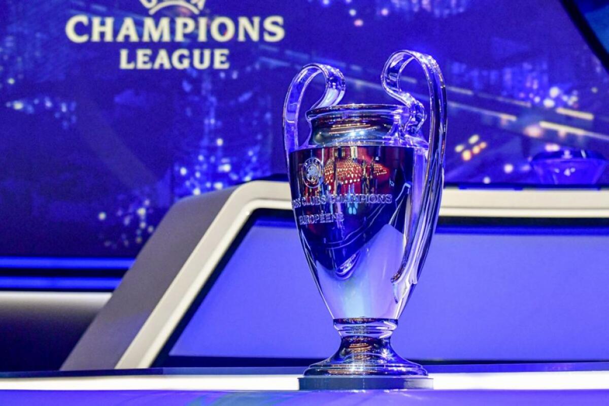 Inter in Champions col Real, Juve con Chelsea, Milan trova Liverpool - 