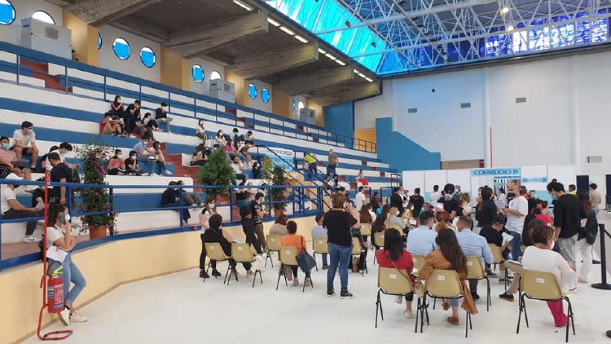 Vaccinazioni anti-Covid, dato cala: Gnoffo: "Siamo ancora lontani dal 70 per cento" - 