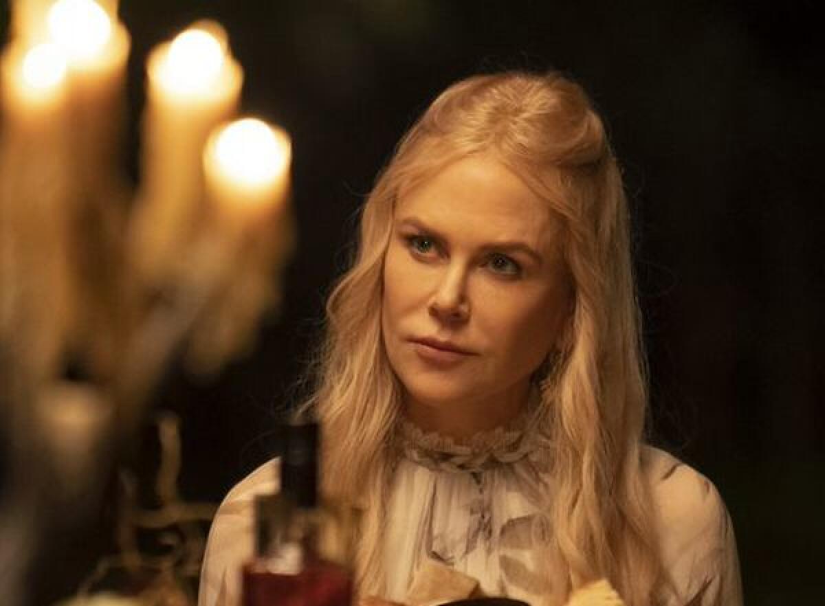 Nine Perfect Strangers, arriva su Prime la serie con Nicole Kidman - 