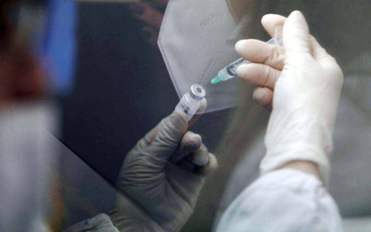 Vaccino, disponibili 11,2 milioni dosi di Pfizer e Moderna - 