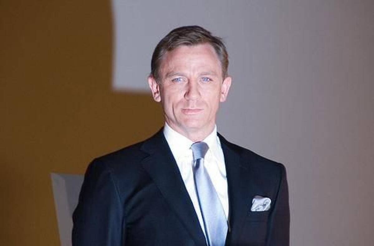007, “No time do die” esce il 28 settembre -
