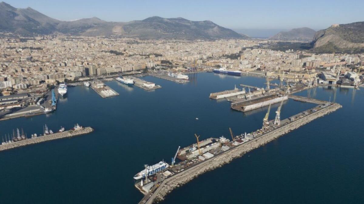 Al via il processo di decarbonizzazione del sistema portuale siciliano - 