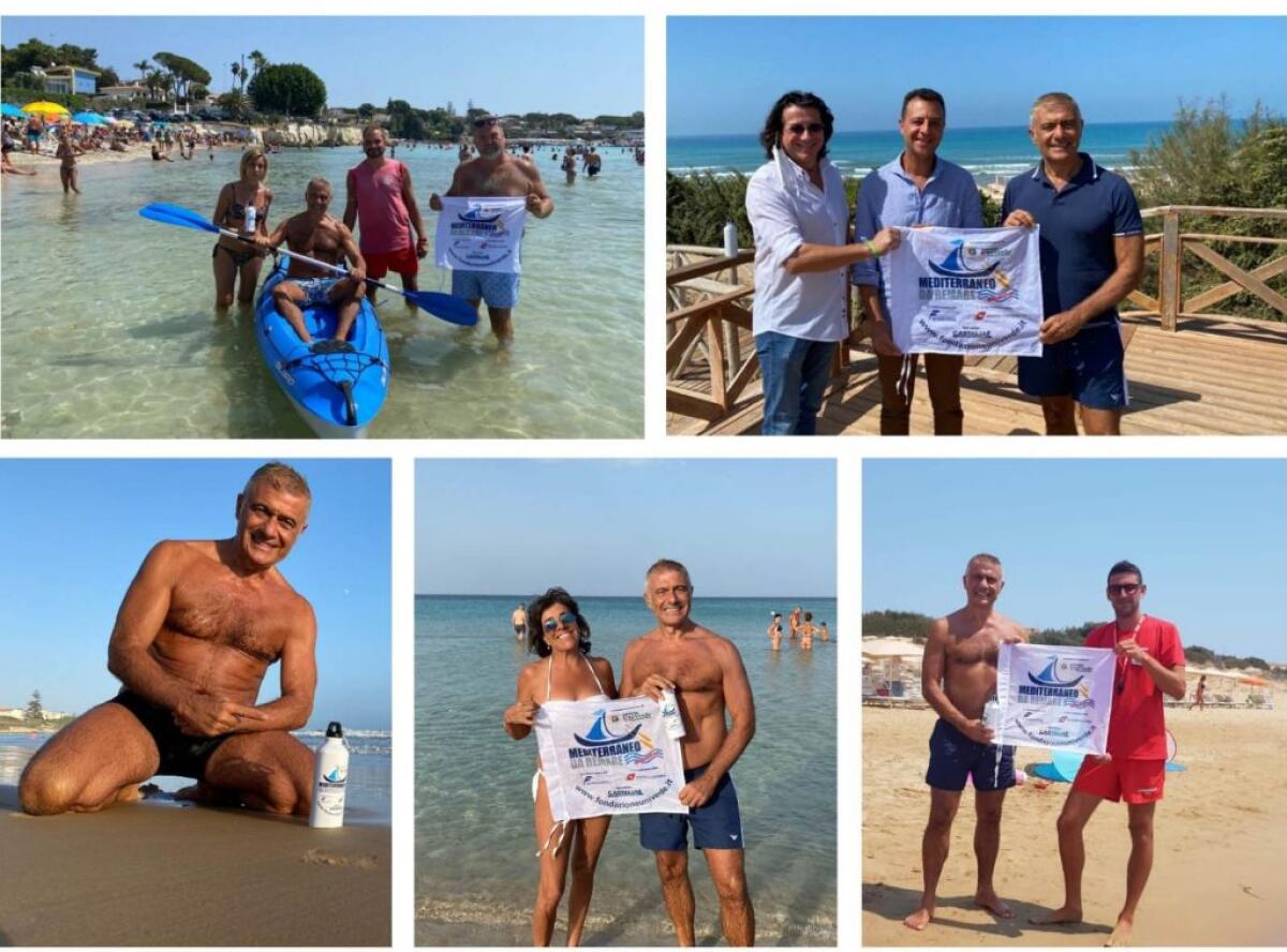 Pecoraro Scanio “Con quasi 1000 km di costa, serve Sicilia plastic free” - 