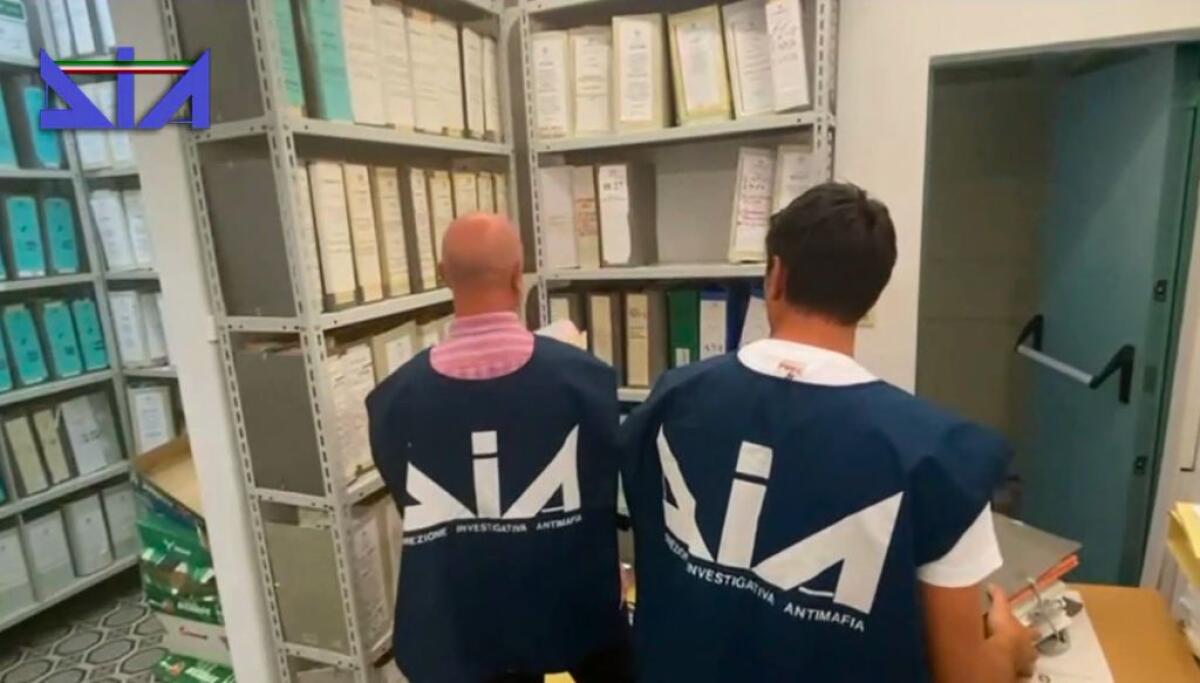 Mafia, Dia sequestra beni per 12 mln a imprenditore del trapanese - 