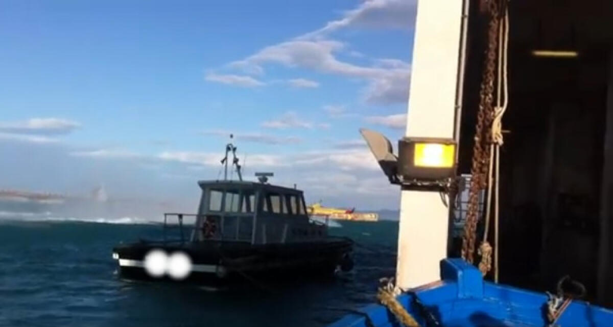 Al porto isola finanziamento da 1.5 milioni per abbattere emissioni, ok dalla Regione - 