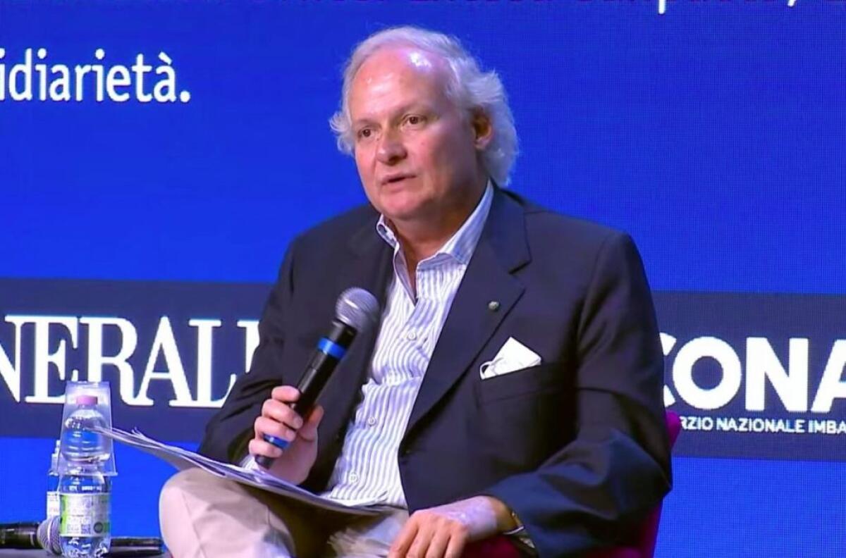 Lucchini “Pianificazione economica e sociale contro le grandi crisi” - 