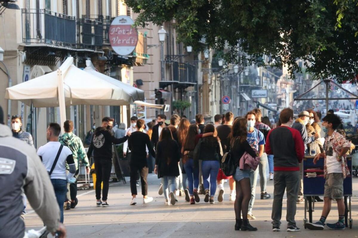 Dal 30 agosto la Sicilia in zona gialla - 