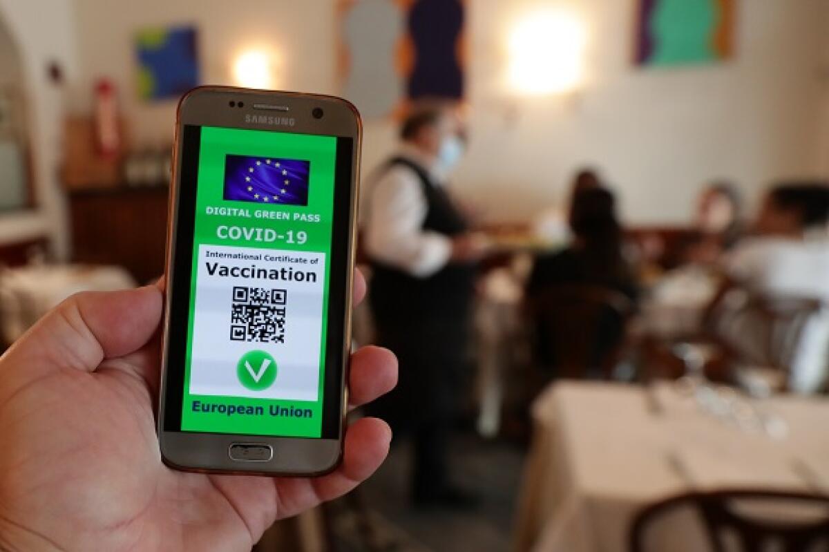 Test rapidi per green pass a prezzi calmierati a 8 e 15 euro - 