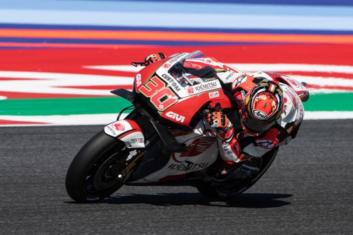 Motomondiale: Gp Stiria. Nakagami il più veloce nelle libere - 