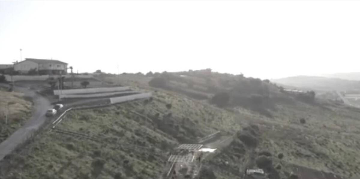 Montelungo oltre l'abbandono, c'è chi investe nel futuro: ora tocca alle istituzioni - L'area di Montelungo