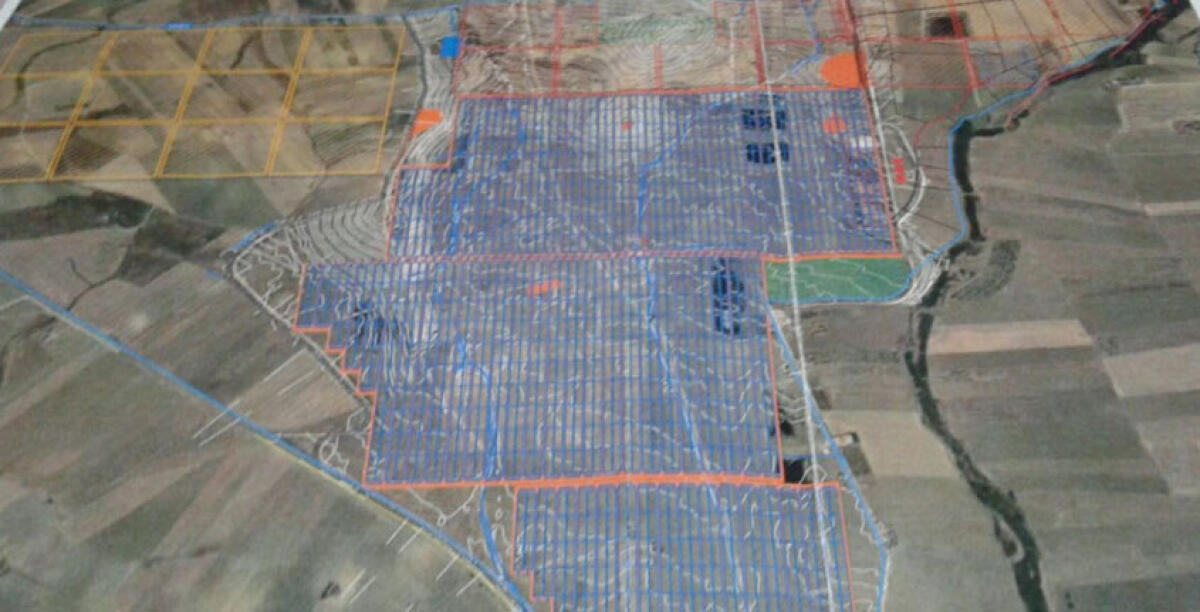 Ex "Ciliegino", serve supporto tecnico: Comune apre a collaborazione con studio legale - Le aree dell'ex progetto "Ciliegino"