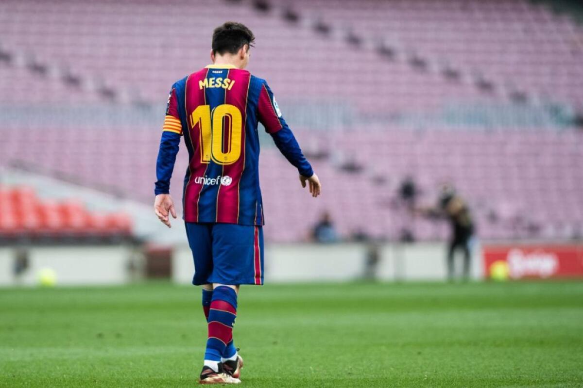 Messi dice addio al Barça “Non sono pronto, immaginavo altro finale” - 
