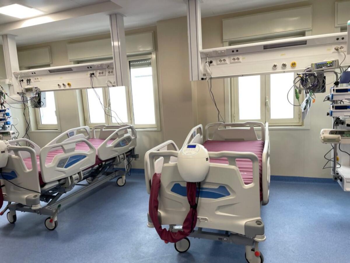 Covid, Regione “Posti letto Sicilia in linea con indicazioni marzo 2021” - 