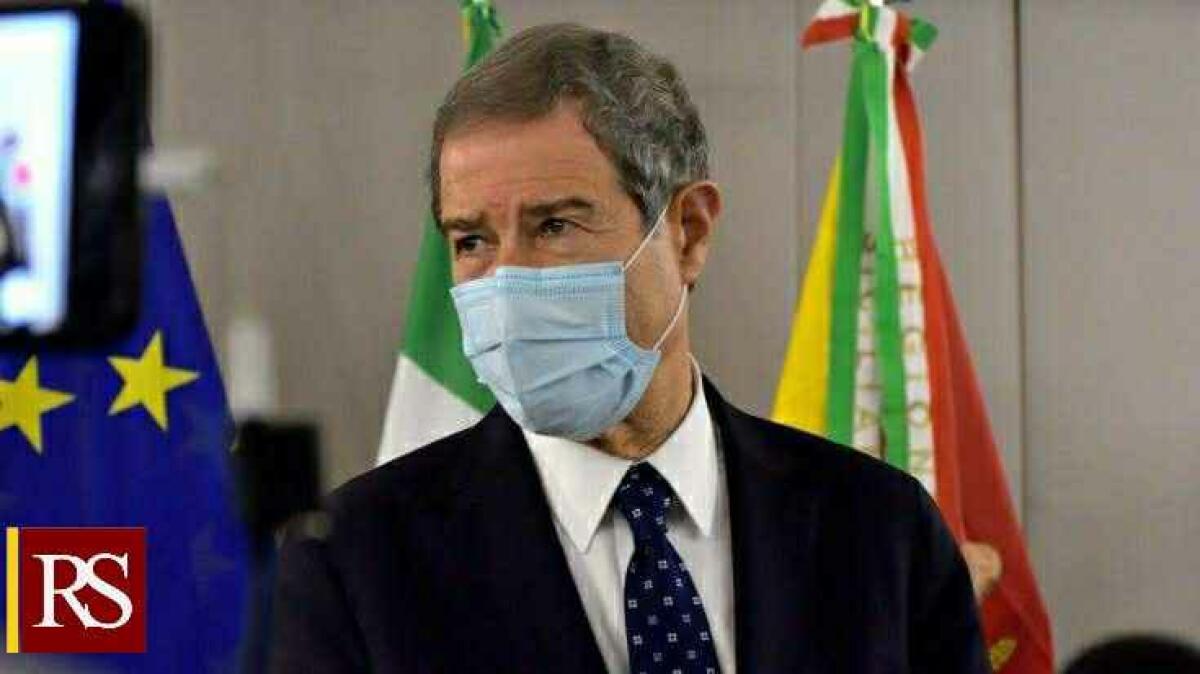 Incendi, Musumeci “Nuova dura prova, pena per sciacalli politici” - 