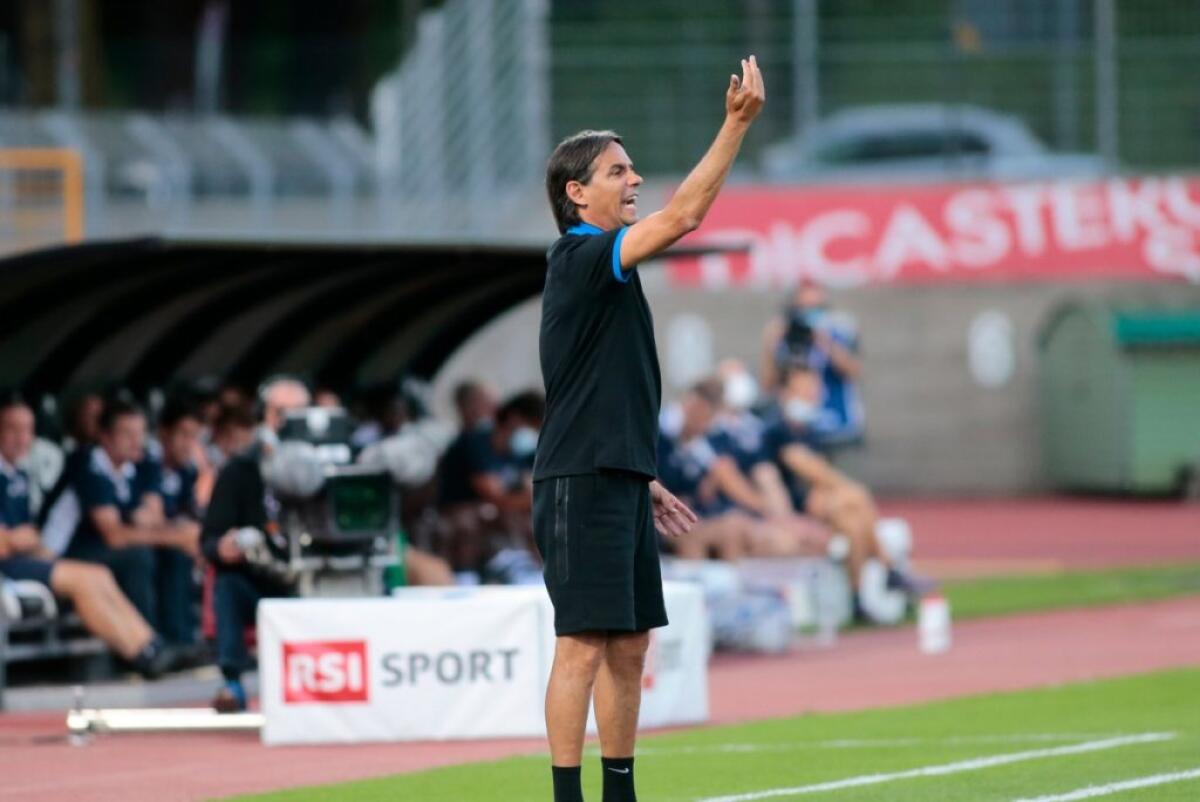 Inzaghi “Inter motivata, siamo fiduciosi” - 