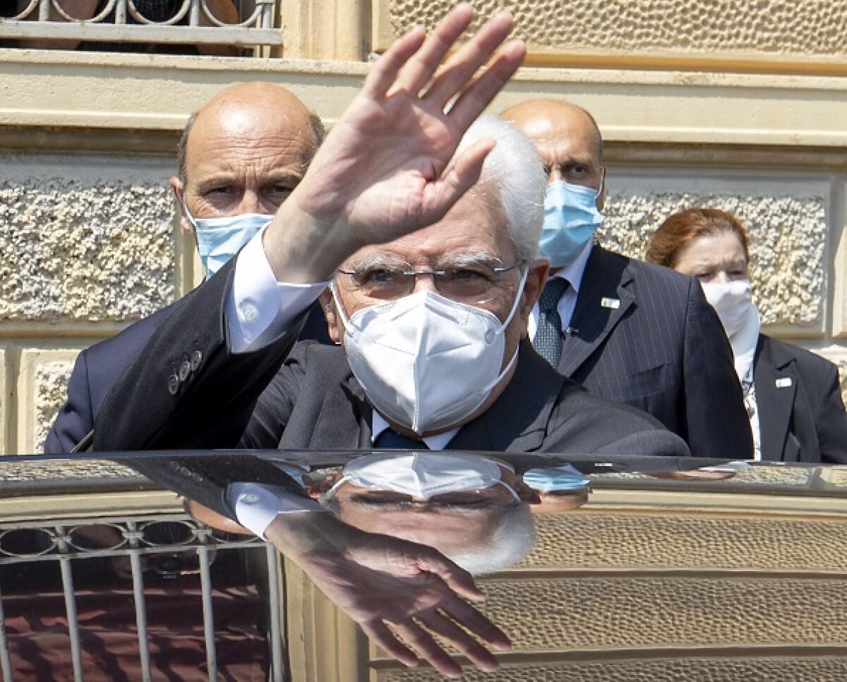 Mattarella “Tragedia Marcinelle lezione per Europa” - 