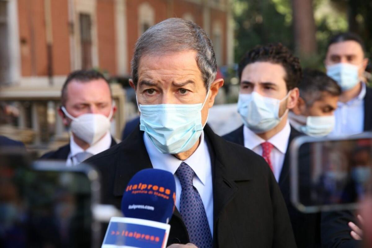Musumeci “venuta meno la paura del Covid, ne paghiamo le conseguenze” - 