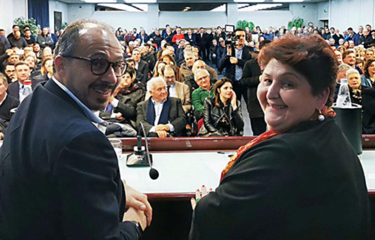 Bellanova e Faraone fanno visita a Greco, i renziani rilanciano il progetto in città - Bellanova e Faraone saranno in città