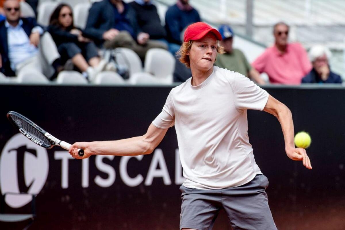 Sinner ko all’esordio nel Masters 1000 di Toronto - 