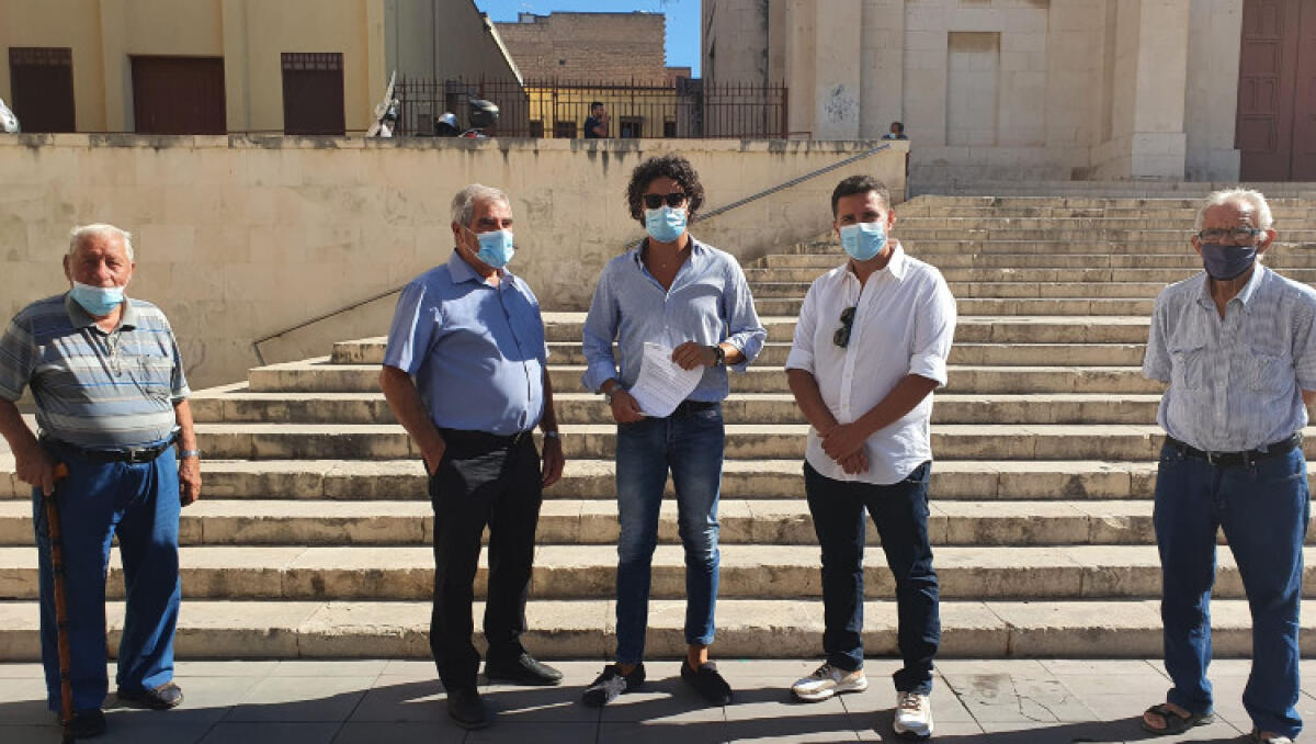 Abbattere le barriere architettoniche a San Giacomo, Scerra: "E' una scelta di civiltà" - Scerra ha voluto presentare i contenuti dell'emendamento a San Giacomo