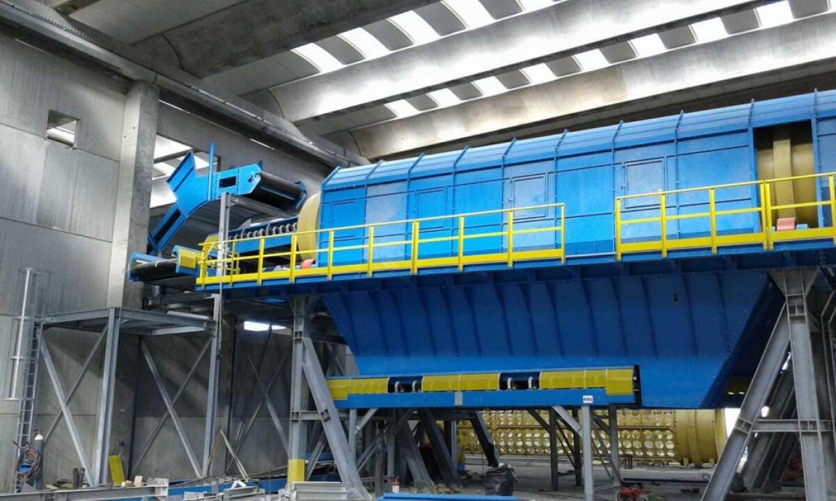 Timpazzo, lavori su Tmb per 240 mila euro: impianto fondamentale nella piattaforma - 