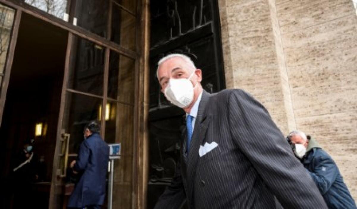 Vaccino, Palù “Valutare obbligo per chi svolge funzioni pubbliche” - 