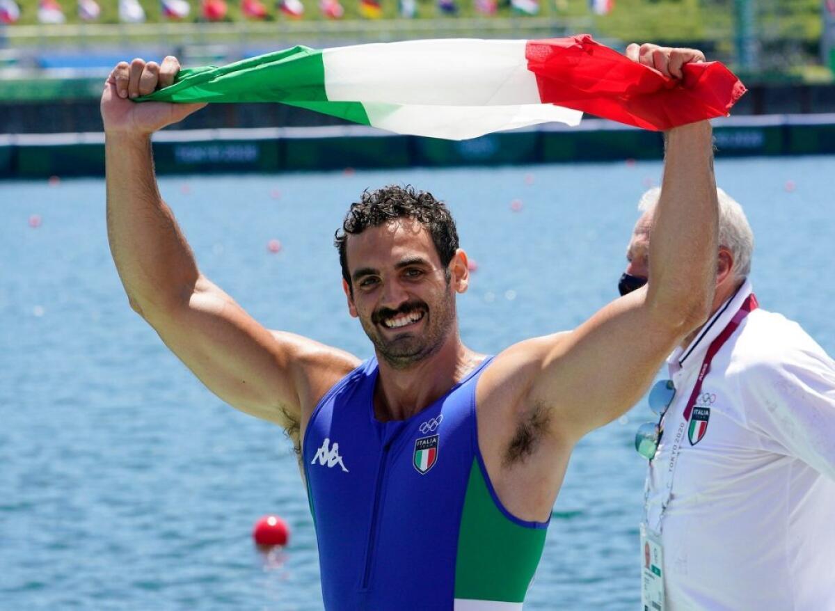 Canoa, Rizza vince l’argento nel K1 200 - 