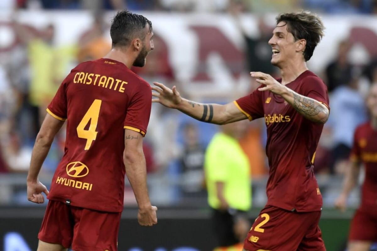 La Roma si qualifica ai gironi di Conference League - 