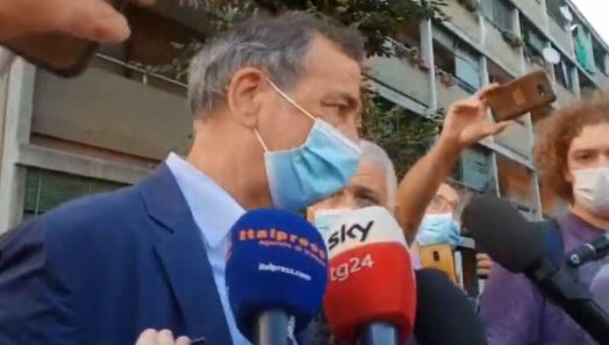 Incendio Milano, Sala “Contattati tutti i residenti, escludiamo vittime” - 