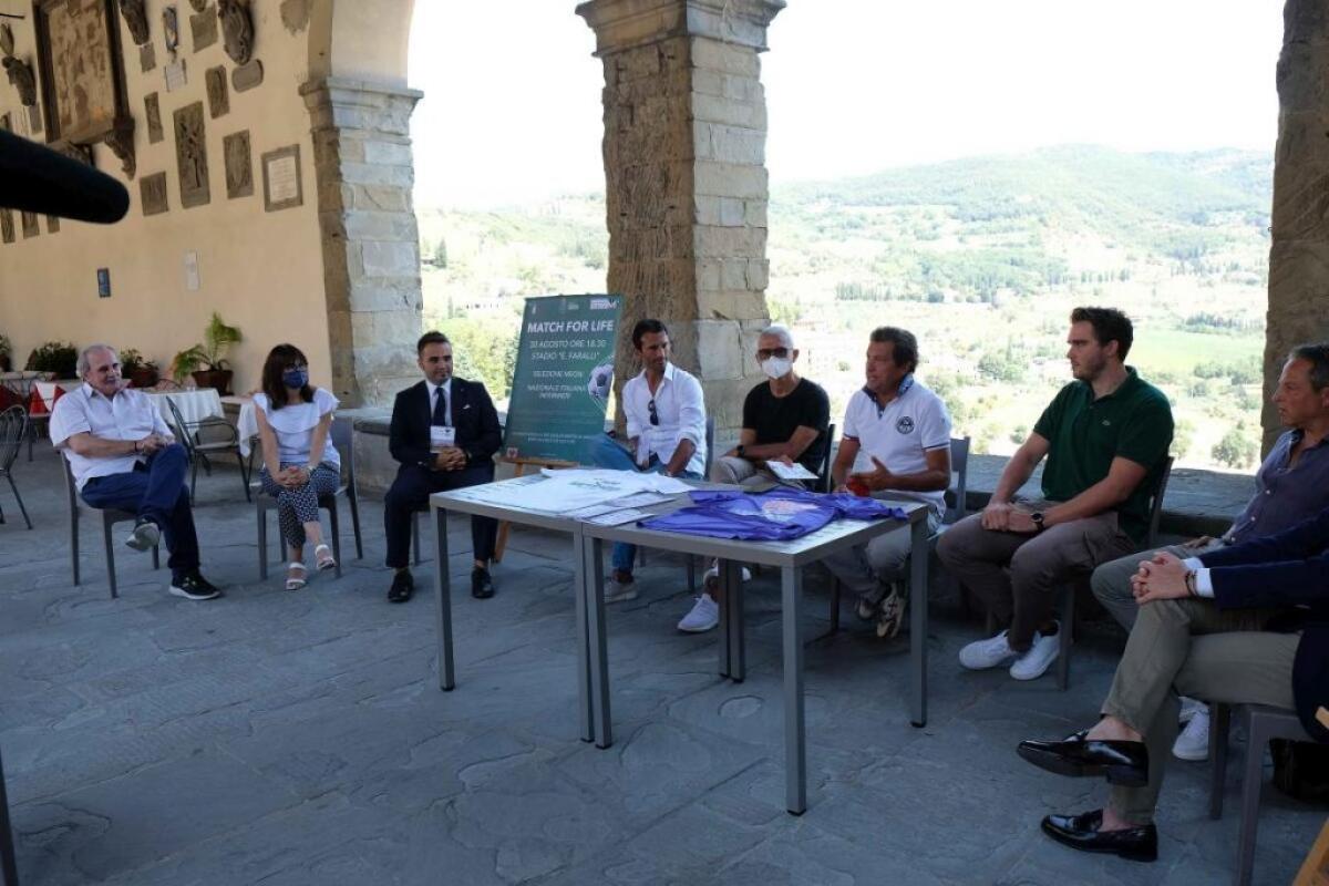 Match For Life apre il 25° premio Fair Play Menarini - 
