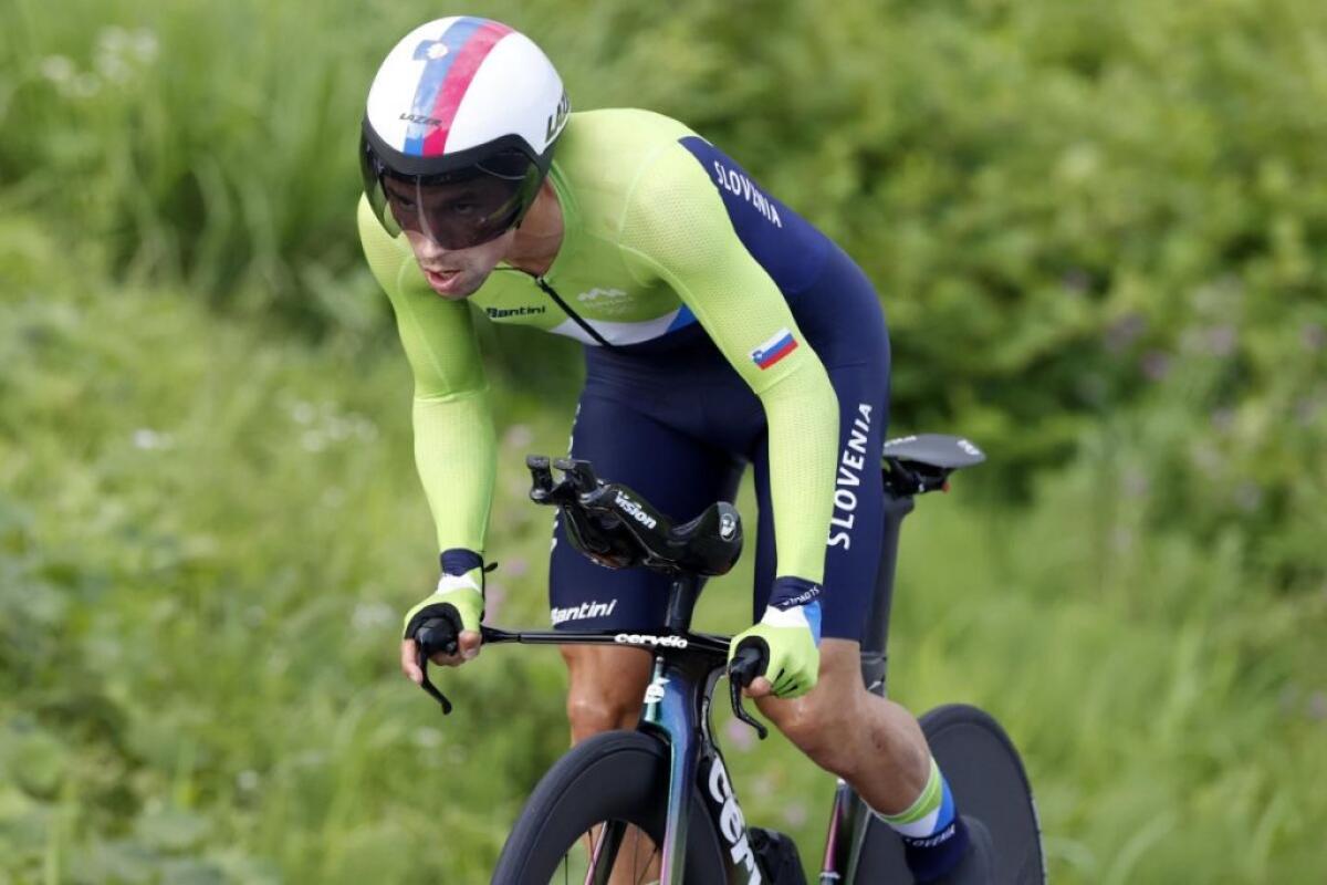 Storer vince la 7a tappa della Vuelta, Roglic difende la maglia rossa - 