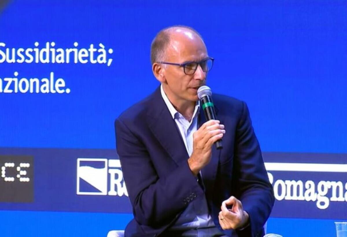 Letta “No ad ambiguità su Green Pass e vaccini” - 