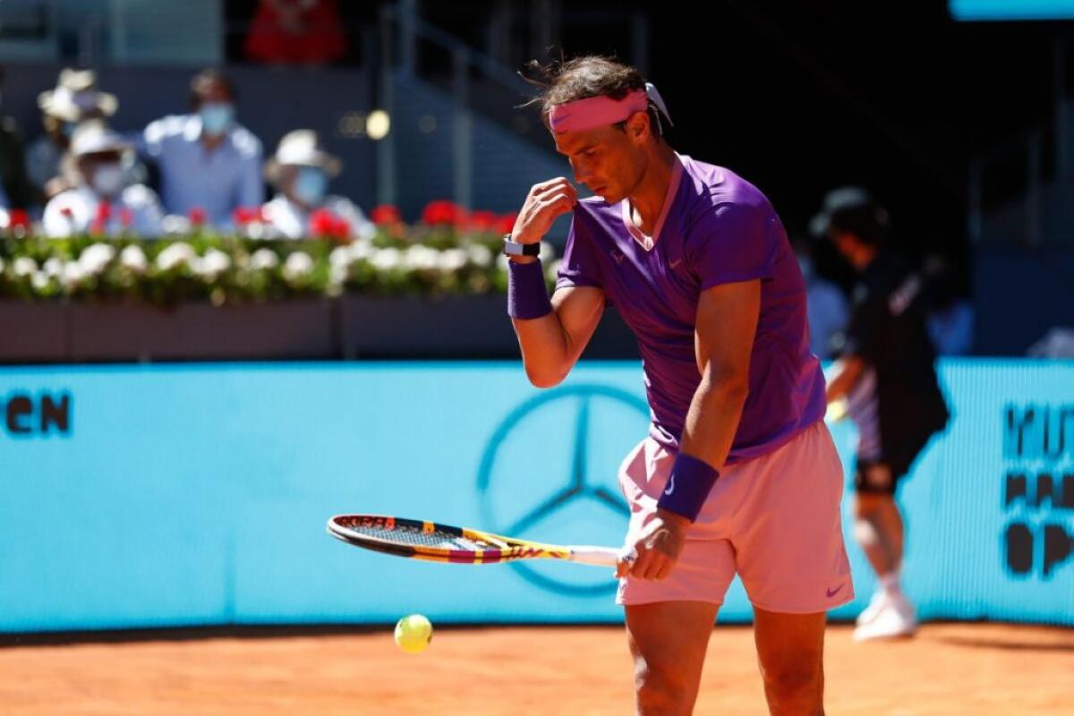 Stagione finita per Nadal, ancora problemi al piede sinistro - 